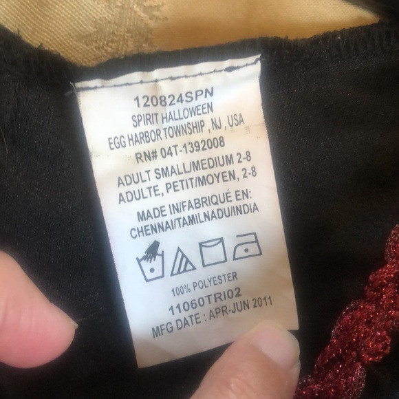 Medieval empire waist gown aka Juliet Lady McBeth small to medium very good cond - Picture 5 of 5